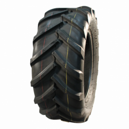 ROUE COMPLÈTE SEMI-AGRAIRE GAUCHE - 23x8.50-12 TL 4PR / JTE GRISE 4T. Ø13.5 C60 ENTRAXE Ø60x100 ET0 / DURO HF-255 / VALVE TR13