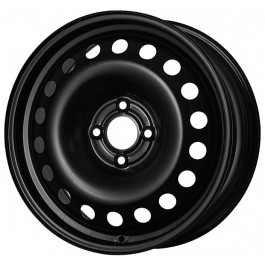 Jante nue pour auto - 5.5J14 H2 TL 4 trous - Ø67x114.3 - déport positif ET46 