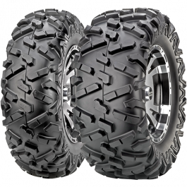 PNEU QUAD RADIAL MAXXIS BIGHORN 2.0 MU-10 - 27x11R12 (27x11.00R12) TL 6PR 70L E-MARK