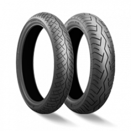 PNEU MOTO TOURING BRIDGESTONE BATTLAX BT-46 F - 90/90-18 TL 51H