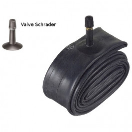 CHAMBRE à AIR VÉLO MITAS  -  26x1.75  · 26x2.50  [47/62-559] - VALVE SCHRADER 40mm