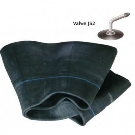 CHAMBRE à AIR - 21x8-9 (21x8.00-9 · 200/75-9) - VALVE COUDÉE JS2