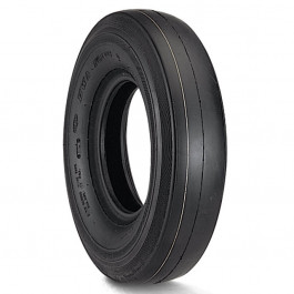 PNEU 100% LISSE / SLICK PORTEUR / FENAISON - DURO HF-237- 5.00-8 TT 4PR