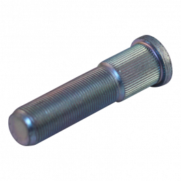 GOUJON ACIER ZINGUE DE MOYEU  - M18x1.5 (L1=49 - L2=38 - L3=11 - D2=19.5 - D4=24 - K=6) / CLASS 10.9