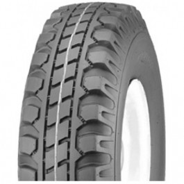 ROUE COMPLÈTE REMORQUE - 4.80/4.00-8 TL 8PR 71M / ENTRAXE 4 TROUS Ø85x115xØ12.5 / PNEU KENDA K385 / VALVE TR600 HP