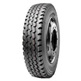 SET (Pneu + CA + Flap) Poids-Lourds LINGLONG LLA08 - 7.50R16 14PR 122/118M (D,B,72dB)