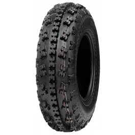 PNEU QUAD LOISIR / TOUT CHEMIN - WANDA (OU JOURNEY) P348 - 22x7.00-10 (22x7-10 - 175/80-10) TL 6PR 33F E4