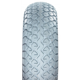 PNEU ORTHOPEDIQUE GRIS IMPAC IS316 (ou XSENCE CY-270) - 4.00-5 TT 4PR