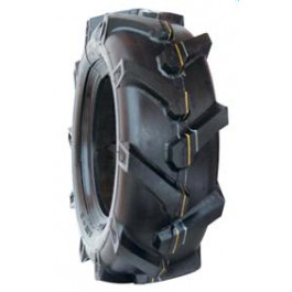 SET (pneu + chambre à air avec valve coudée) AGRAIRE VELOCE V-8813 - 4.00-4 TT 4PR