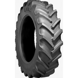 Pneu RADIAL Tracteur Malhotra RRT-885 FARM SUPER 85 - 340/85R24 (13.6R24) TL 125 A8/B