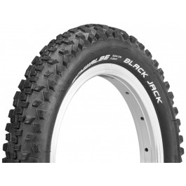 Pneu VTT SCHWALBE BLACK JACK NOIR - 20x1.90 (47-406) TT 2PR Tringles Rigides