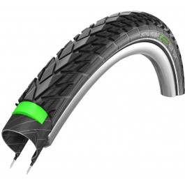 PNEU POUR VELO ELECTRIQUE (E-BIKE) SCHWALBE ENERGIZER PLUS TOUR HS 441 GREENGUARD - 26x1.75 (47-559) TT TR 875 GR FLANCS REFLEX.