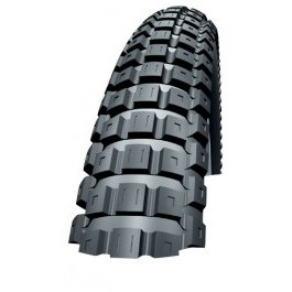 PNEU VÉLO BMX SCHWALBE JUMPIN'JACK HS331 - 20x2.25 [57-406 - 2.25-16] TT (tringle rigide)