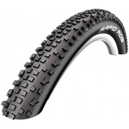 PNEU VÉLO VTC SCHWALBE RAPID ROB HS491 - 700x35C (28x1.35) [35-622] TR. 480 GR.