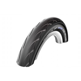 Schwalbe HS430 Big Apple RaceGuard Black-Reflex