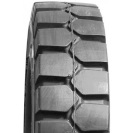 PNEU PLEIN INDUSTRIEL TVS SL-09 ECODURE PLUS - 6.00-9 - SANS TALON - POUR JANTE 4.00x9