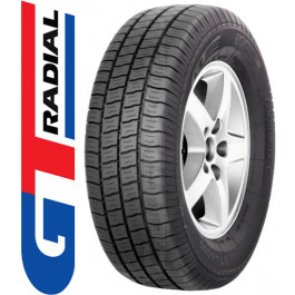 PNEU REMORQUE GT RADIAL KARGOMAX ST-6000 - 195/60R12C TL 104/102N M+S (E,C,70 dB)