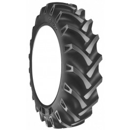 PNEU DIAGONAL AGRAIRE TRACTEUR BKT TR-135 - 11.2-24 (11.2/10-24) TT 8PR 116A6/112A8