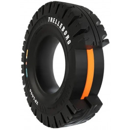 PNEU PLEIN CAOUTCHOUC TRELLEBORG XP1000 - 3.00-4 (250x85) / POUR JANTE 2.10x4
