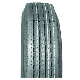 PNEU RADIAL POIDS-LOURDS / AUTOBUS TRIANGLE TR656 - 8R19.5 TL 12PR 124/122K (D.E.73db)