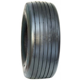 ROUE COMPLÈTE LIGNÉE FENAISON - 13x5.00-6 TT 6PR / JANTE ACIER GRISE M.RB 6005 2RS Ø25x75 / VELOCE V-3503  / VALVE DROITE TR13