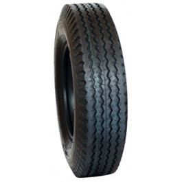 SET POUR MANUTENTION (PNEU + CHAMBRE À AIR AVEC VALVE COUDÉE TR87) VELOCE (OU KINGS) V-6601 - 2.80/2.50-4 TT 4PR