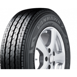 Pneu utilitaire été - Firestone Vanhawk 2 - 195/75R16C TL 107/105R 8PR (C,B,71db)