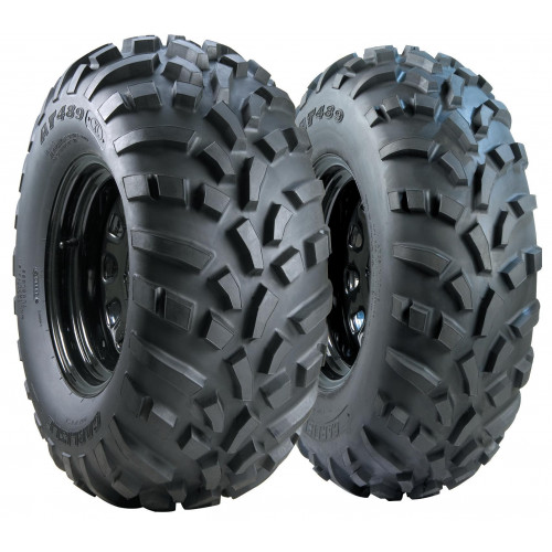 PNEU QUAD UTILITAIRE / TRANSPORTEUR - CARLISLE AT489 - 255/65-12 (25x10