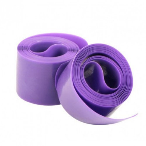 Bande de Protection Anti-crevaison, 2 pièces, revêtement de