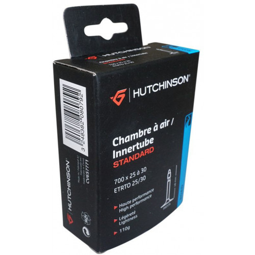 Chambre air Hutchinson 700x25 30C 28x1.00 28x1.20 25 30