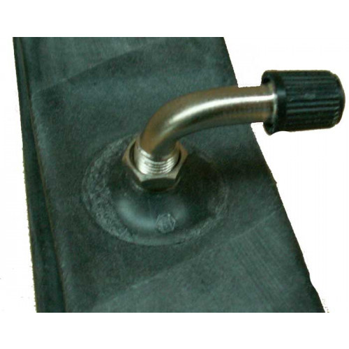 CHAMBRE A AIR SCOOTER 130X70-12 VALVE COUDEE
