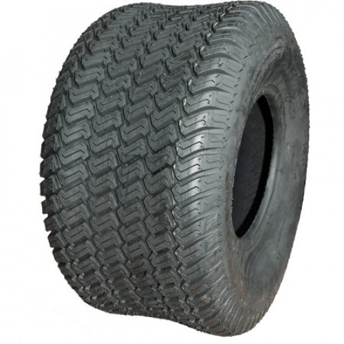Two (2) MAJOR GrassMaster Style Tires - 16x7.50-8 Turf Tires For Lawn Tractors, Zero-Turn Mowers & Utility Carts