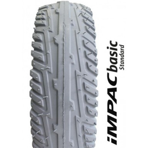 Pneu Sans Chambre 75/60-6 4PR Pour Scooter électrique, Ascenseur, Chariot – 6 Pouces – Marque DUJOUR