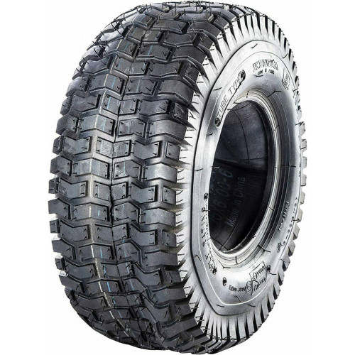 pneu tubeless 13x5.00-6 pour tondeuse à gazon 