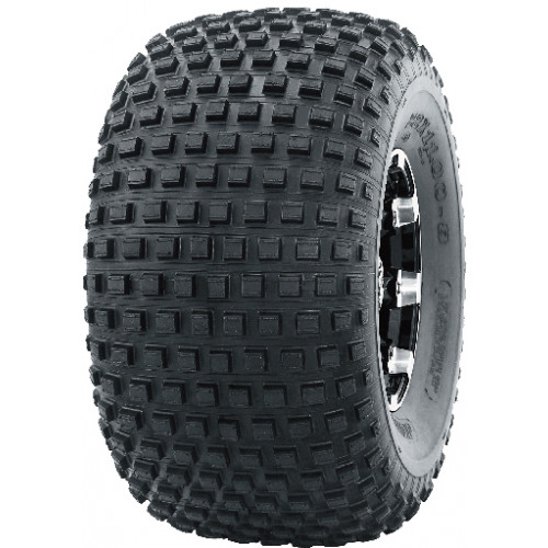 Roue complète - 20x10.00-8 TL 4PR / Jante polypropylène blanche 8.00x8 Roue complète - 20x10.00-8 TL 4PR / Jante polypropylène blanche 8.00x8