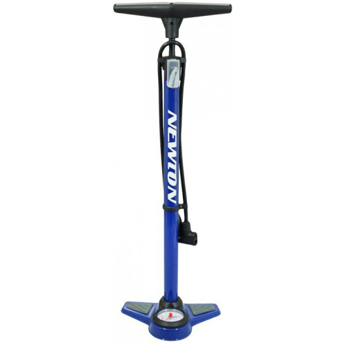 Pompe Newton Acier VP-VS Longueur 250mm Argentée - Neuf Sous Emballage, Avec Colliers De Fixation