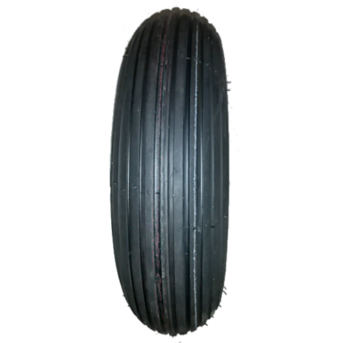 Roue De Brouette Gonflable ø 370 Mm Avec Jante Acier - Compatible Brouettes AM83870, AM83871, AM83872