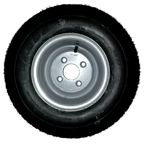 2x 11x4.00-5 S2101 11x4-5 4PR Reifen Für Rasentraktor Aufsitzmäher
