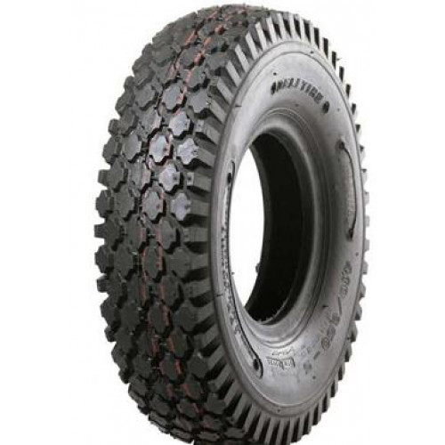 Pneu Chariot/brouette 4.00-6 DELI TT 4PR - Charge Max 210kg - MPN-26044