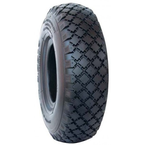 Coppia Ruote Pneumatiche Kippen 3.00-4 - Per Carrelli E Carriole, 260x85 Mm, Portata 80kg - Foto 8