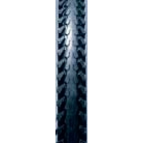 CST Fahrradreifen 26x1.90 (50-559) Schwarz - Für City- & Trekkingräder, Robust & Langlebig