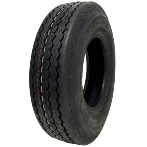 Pneu Remorque Deestone 4.80-8 – 6PR Renforcé, Charge 345 Kg, 90 PSI