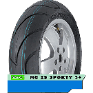 Mitas (ex Sava) MC29 Sporty 3+ Racing soft - 130/70-12 TL 62P