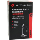 Chambre à air HUTCHINSON - 12 1/2x1.75 à 12 1/2x2.35 [44/62-203] - VALVE PRESTA COURTE de 32 mm