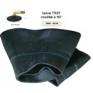 CHAMBRE A AIR KENDA - 3.00-10 · 3.50-10 (90/90-10 · 90/100-10 · 100/80-10 · 100/90-10 · 110/80-10) - VALVE COUDEE TR87