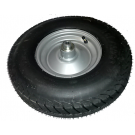 ROUE COMPLÈTE POUR REMORQUE NOVAL - 4.80/4.00-8 TL 6PR 71M / MOYEU Ø12x141 / PNEU WANDA P811 / VALVE TR600 HP