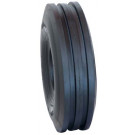 Pneu avant directeur 3 bandes - Veloce V-8502 - 4.00-8 TT 4PR 