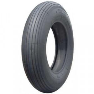 OSE Roue Diable Gonflable 26x6.5cm - Alésage 16mm, Tout Terrain, Chambre à Air Incluse