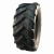 ROUE COMPLÈTE SEMI-AGRAIRE GAUCHE - 23x8.50-12 TL 4PR / JTE GRISE 4T. Ø13.5 C60 ENTRAXE Ø60x100 ET0 / DURO HF-255 / VALVE TR13