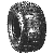 Pneu quad Duro HF240 - 21x12.00-8 TL 2PR